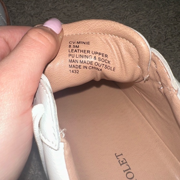 Chelsea & Violet platform sneaker - Picture 5 of 7